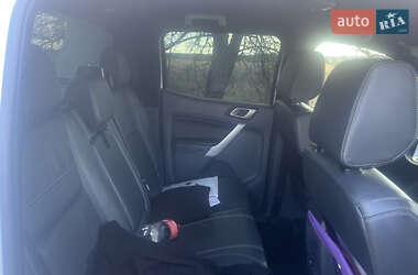 Пикап Ford Ranger 2014 в 