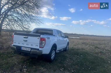 Пикап Ford Ranger 2014 в Житомире