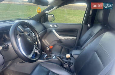 Пикап Ford Ranger 2014 в 