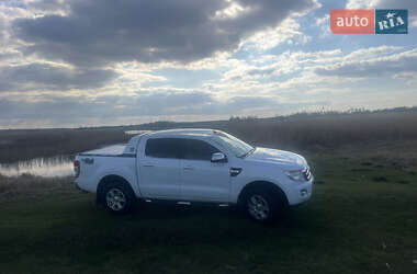 Пикап Ford Ranger 2014 в 