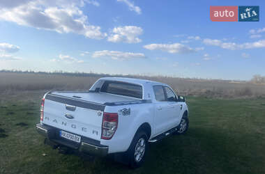 Пикап Ford Ranger 2014 в 
