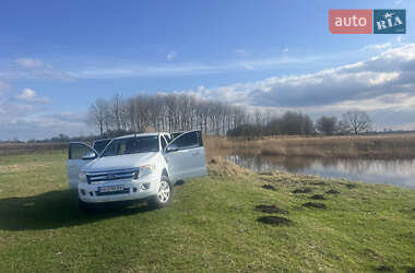 Пикап Ford Ranger 2014 в 