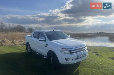 Пикап Ford Ranger 2014 в 