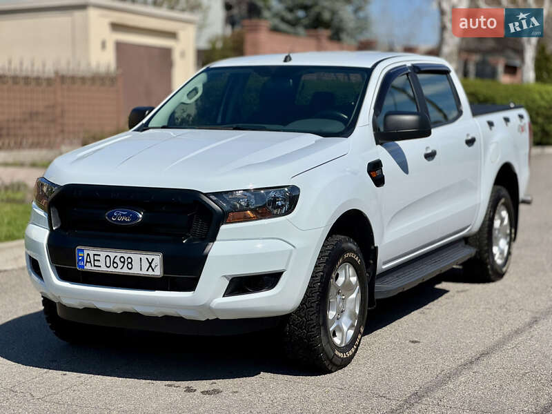 Ford Ranger 2017