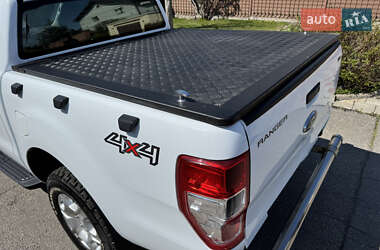 Пикап Ford Ranger 2017 в 