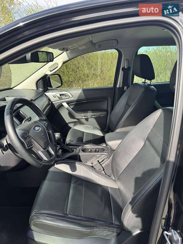 Пикап Ford Ranger 2019 в Киеве фото 2 Пикап Ford Ranger 2019 в Киеве