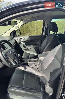 Пикап Ford Ranger 2019 в 