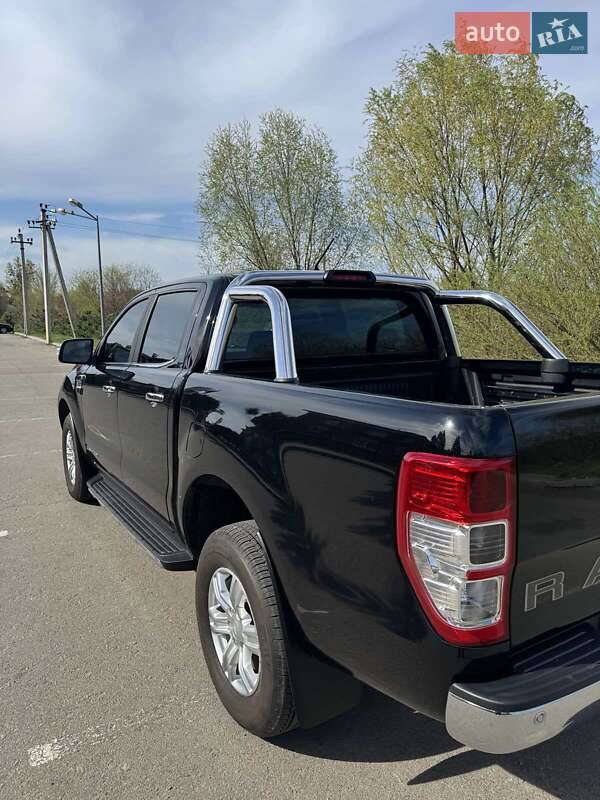 Пикап Ford Ranger 2019 в Киеве
