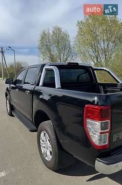 Пикап Ford Ranger 2019 в 