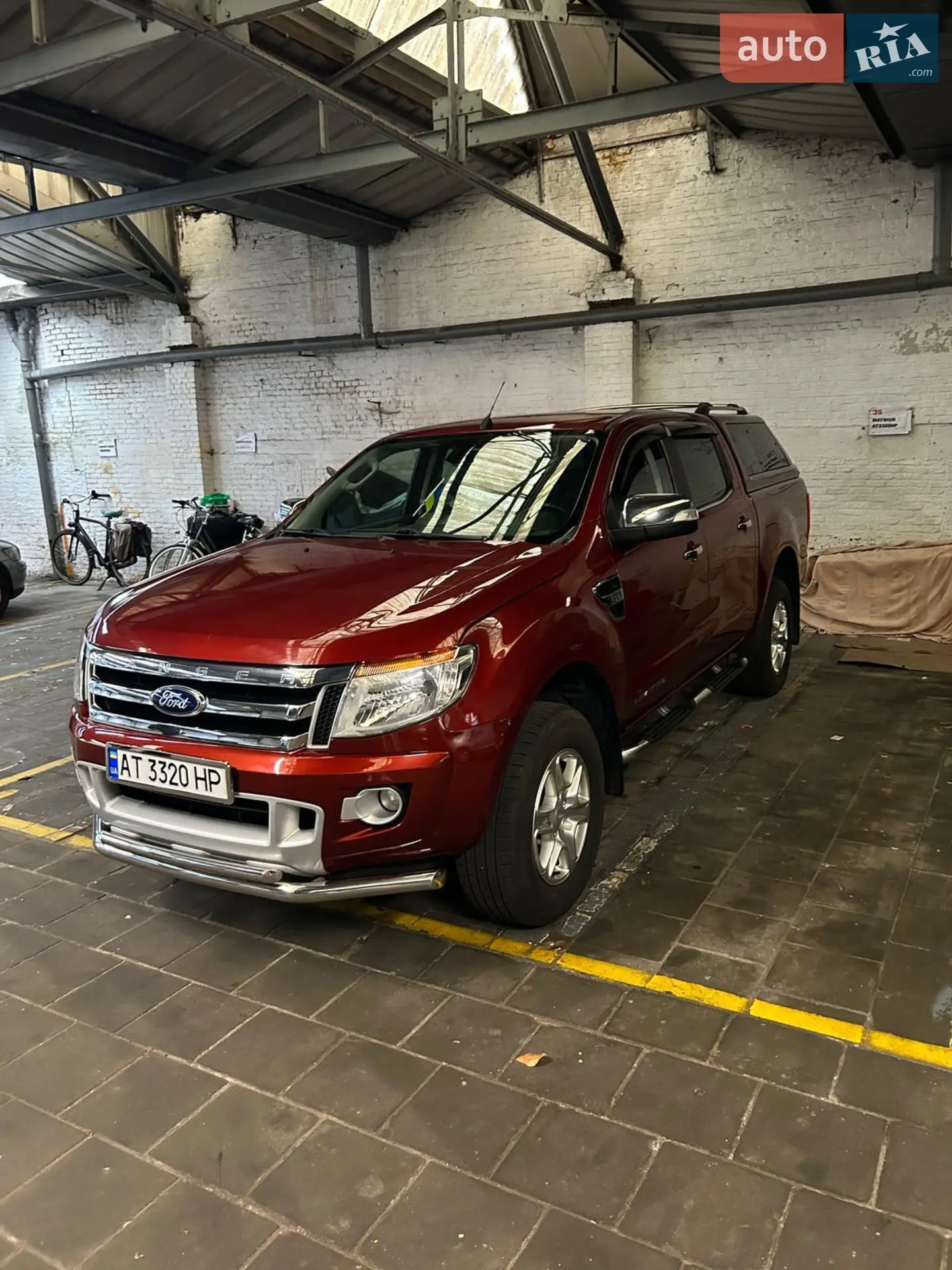 2012 Ford Ranger (North America) - мініатюра 2