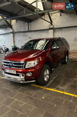 Пикап Ford Ranger 2012 в 