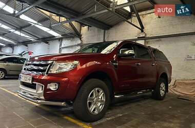 Пикап Ford Ranger 2012 в Надворной