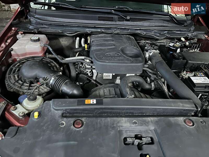 Пікап Ford Ranger 2012 в Надвірній