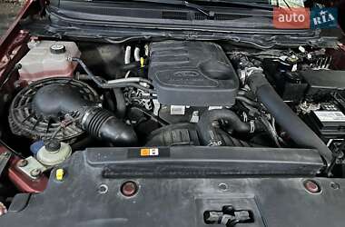Пикап Ford Ranger 2012 в 