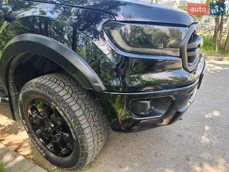 Пикап Ford Ranger 2019 в Львове