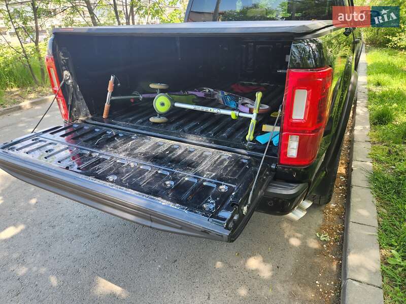 Пикап Ford Ranger 2019 в Львове
