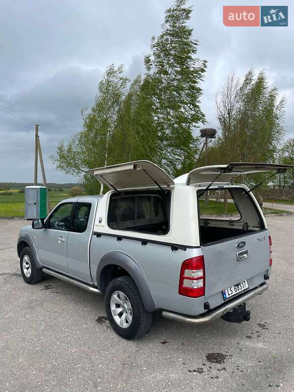 Пикап Ford Ranger 2007 в Белой Церкви фото 8 Пикап Ford Ranger 2007 в Белой Церкви