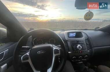 Пикап Ford Ranger 2014 в 