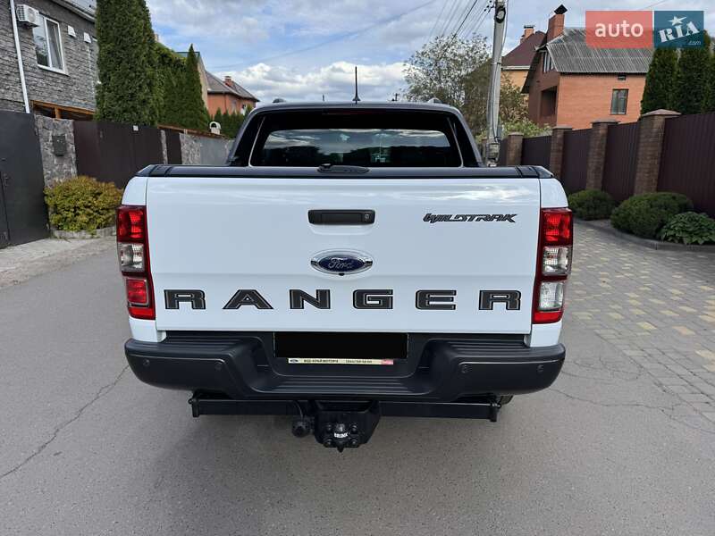 Пікап Ford Ranger 2020 в Києві