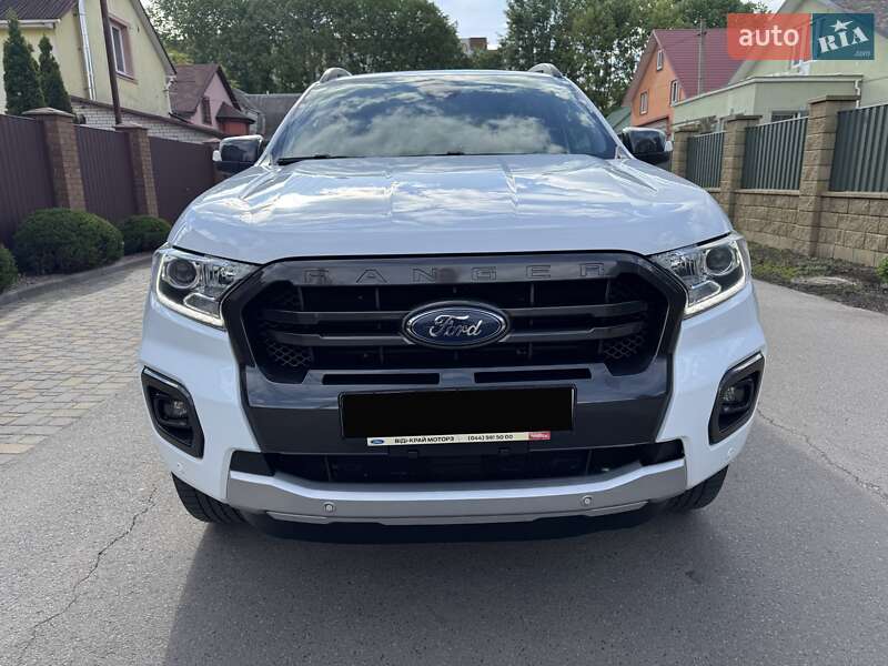 Пікап Ford Ranger 2020 в Києві