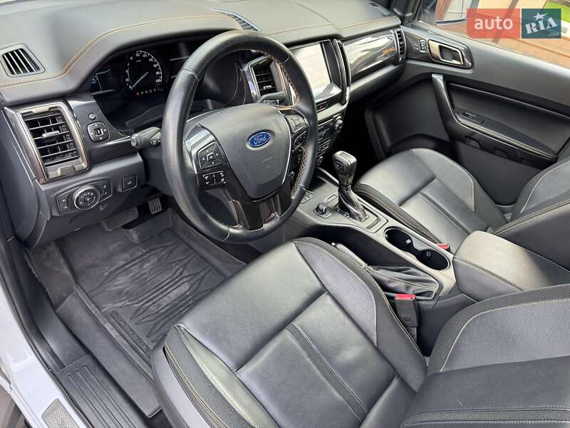 Пікап Ford Ranger 2020 в Києві