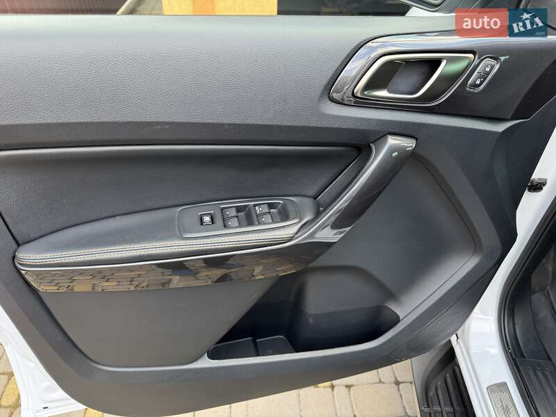 Пікап Ford Ranger 2020 в Києві