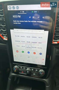Пикап Ford Ranger 2023 в 