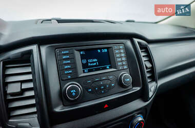Пікап Ford Ranger 2020 в 