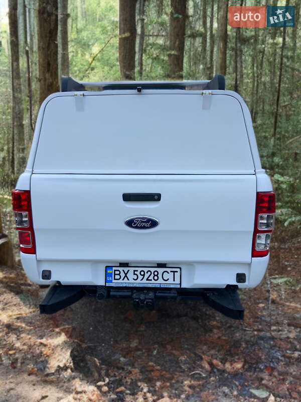 Пикап Ford Ranger 2015 в Хмельницком