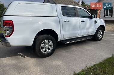 Пикап Ford Ranger 2020 в 