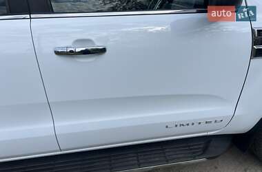 Пикап Ford Ranger 2020 в 
