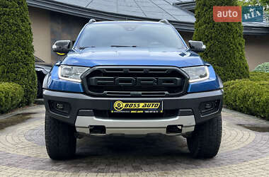Пикап Ford Ranger 2021 в 
