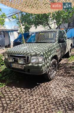 Пикап Ford Ranger 2003 в Межевой