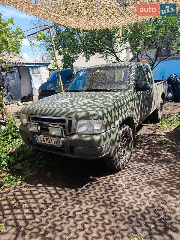 Пикап Ford Ranger 2003 в Межевой фото Пикап Ford Ranger 2003 в Межевой