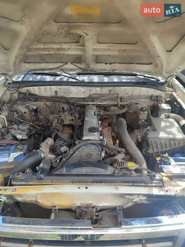 Пикап Ford Ranger 2003 в Межевой фото 3 Пикап Ford Ranger 2003 в Межевой