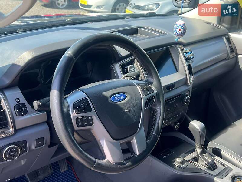Пикап Ford Ranger 2019 в Ужгороде