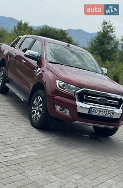 Пикап Ford Ranger 2016 в 