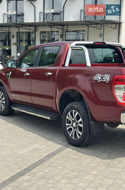Пикап Ford Ranger 2016 в 