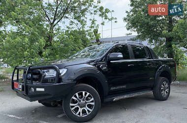 Пикап Ford Ranger 2017 в 