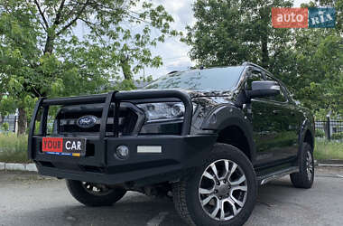 Пикап Ford Ranger 2017 в 