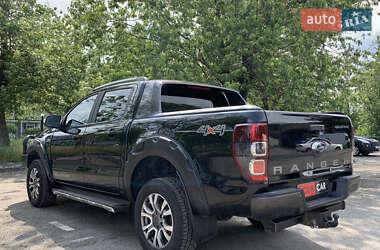 Пикап Ford Ranger 2017 в 