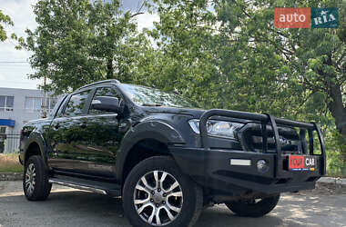 Пикап Ford Ranger 2017 в 