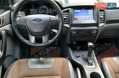 Пикап Ford Ranger 2017 в 