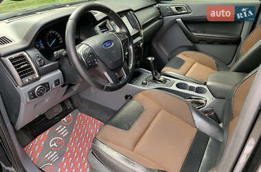 Пикап Ford Ranger 2017 в 