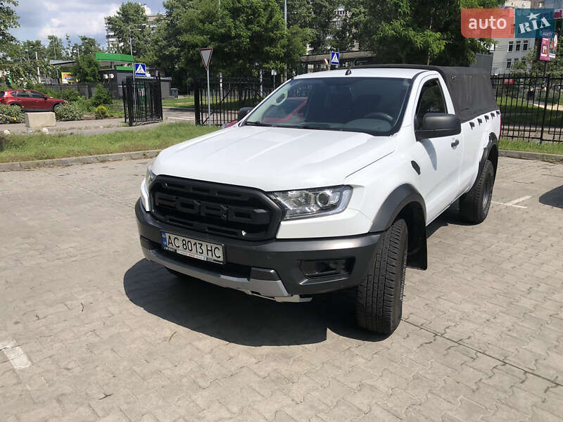Пікап Ford Ranger 2017 в 