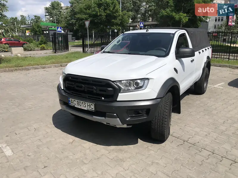 Пикап Ford Ranger 2017 в 