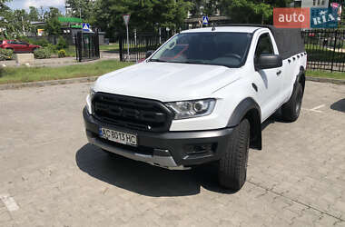 Пікап Ford Ranger 2017 в 