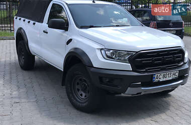 Пікап Ford Ranger 2017 в 