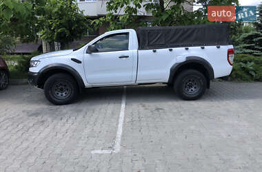 Пікап Ford Ranger 2017 в 