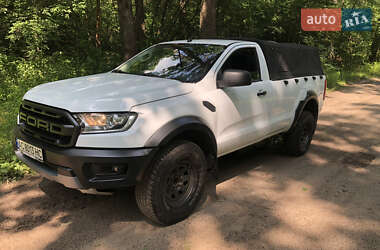 Пікап Ford Ranger 2017 в 